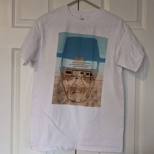 Breaking Bad Men's Medium T-Shirt